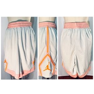 Jordan Men's Rise Diamond Basketball Shorts